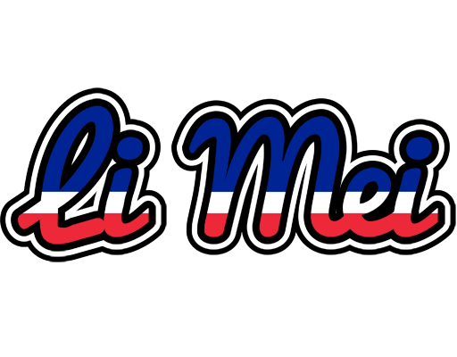 Li Mei france logo
